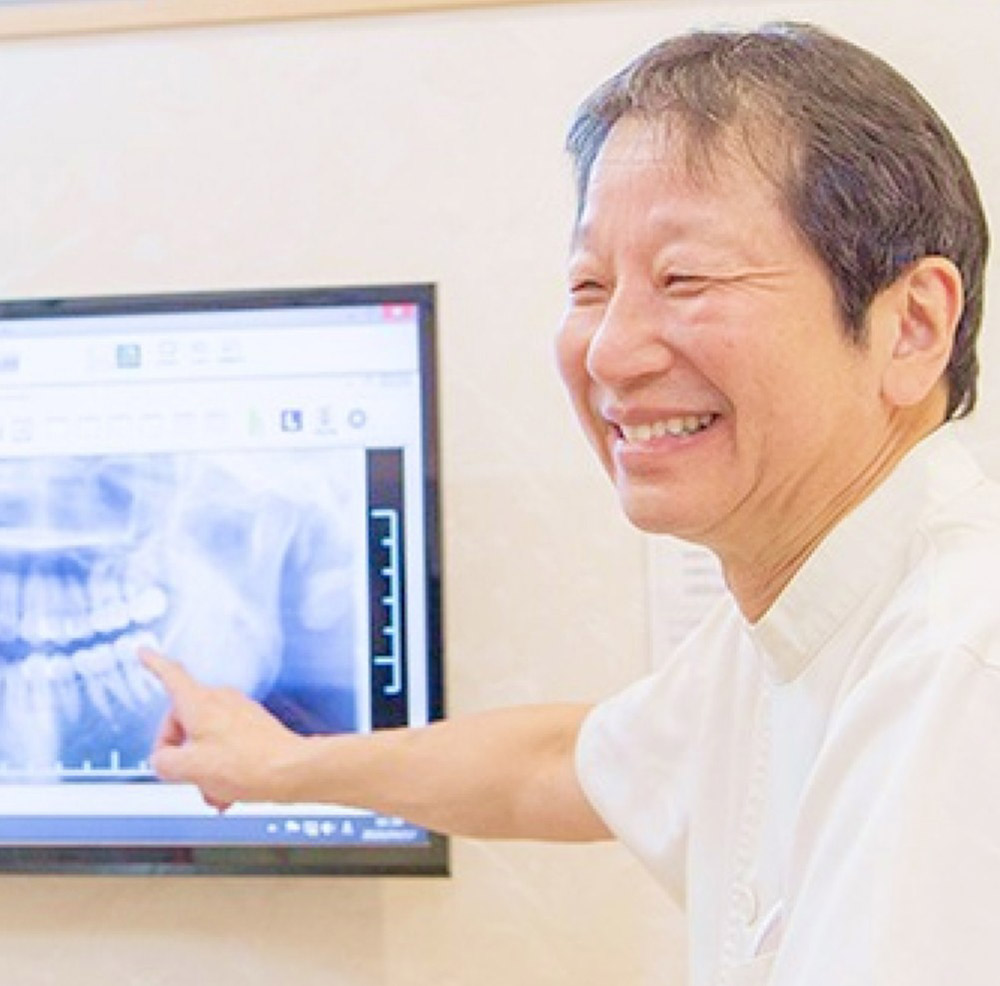 矯正歯科専門医 福田 千晶